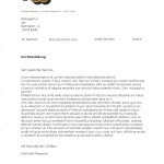 Briefbogen