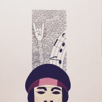 Jimi Hendrix Collage