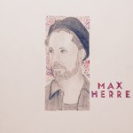 Max Herre Bleistift